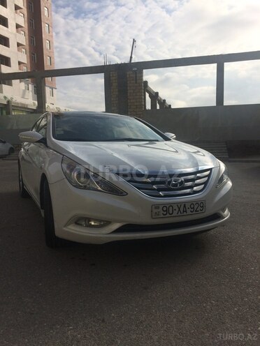 Hyundai Sonata 2010, 144,000 km - 2.4 л - Bakı
