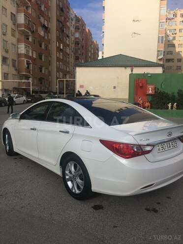 Hyundai Sonata 2010, 144,000 km - 2.4 л - Bakı
