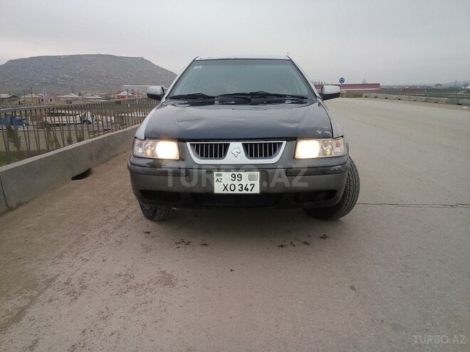 Iran Khodro Samand 2009, 260,000 km - 1.8 l - Bakı
