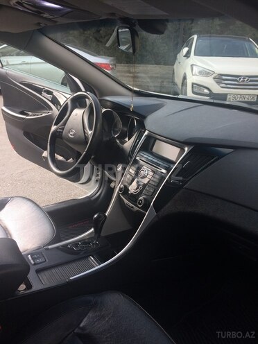 Hyundai Sonata 2010, 144,000 km - 2.4 л - Bakı