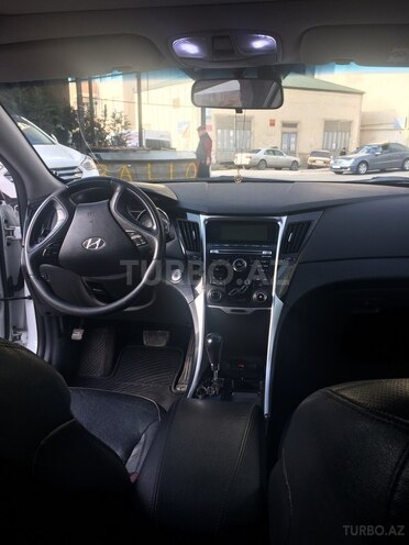 Hyundai Sonata 2010, 144,000 km - 2.4 л - Bakı