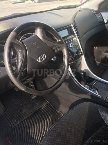 Hyundai Sonata 2010, 144,000 km - 2.4 л - Bakı