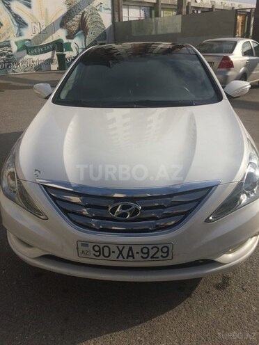 Hyundai Sonata 2010, 144,000 km - 2.4 л - Bakı