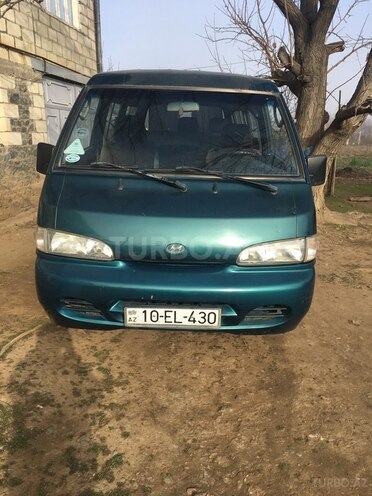 Hyundai H 100 1997, 282,860 km - 2.4 l - Tovuz