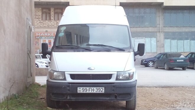 Ford Transit 2003, 245,757 km - 2.4 л - Bakı