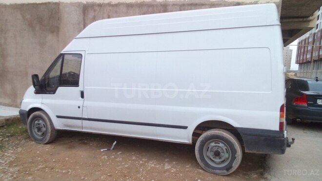Ford Transit 2003, 245,757 km - 2.4 л - Bakı