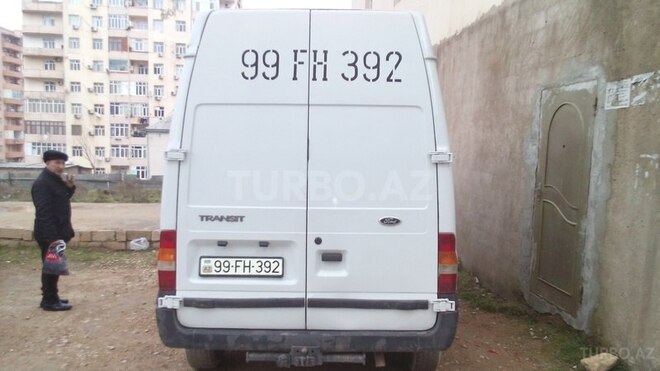 Ford Transit 2003, 245,757 km - 2.4 л - Bakı