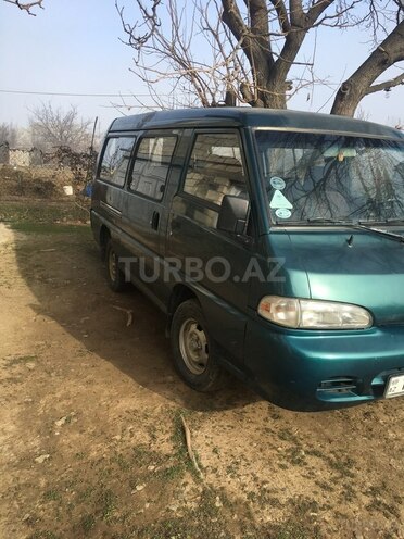 Hyundai H 100 1997, 282,860 km - 2.4 l - Tovuz