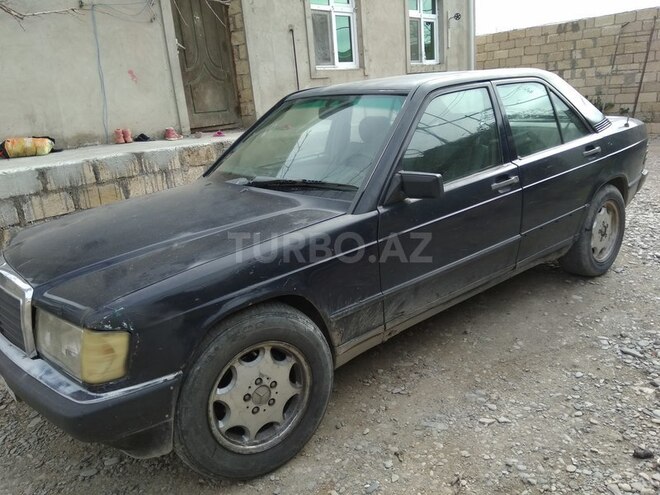 Mercedes 190 1989, 438,126 km - 0.1 л - Sumqayıt