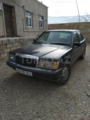 Mercedes 190 1989, 438,126 km - 0.1 л - Sumqayıt