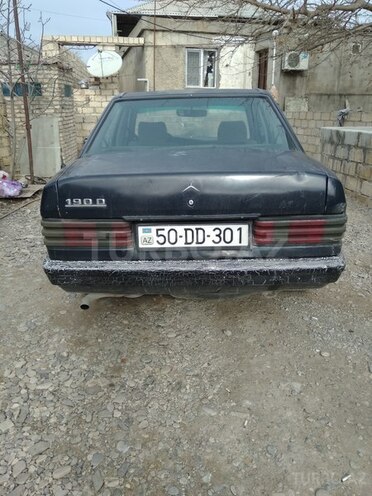 Mercedes 190 1989, 438,126 km - 0.1 л - Sumqayıt
