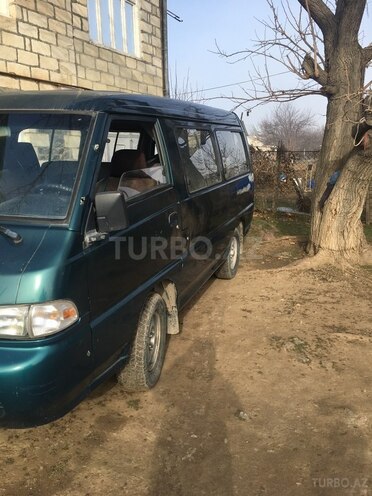 Hyundai H 100 1997, 282,860 km - 2.4 l - Tovuz