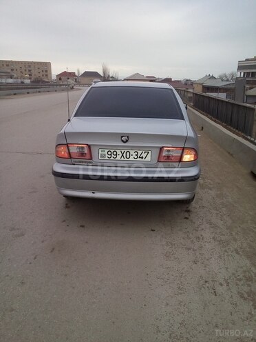 Iran Khodro Samand 2009, 260,000 km - 1.8 l - Bakı