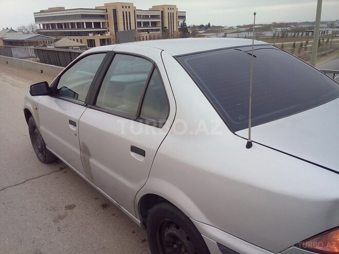 Iran Khodro Samand 2009, 260,000 km - 1.8 l - Bakı
