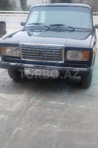 LADA (VAZ) 2107 2012, 80,123 km - 1.6 l - Bakı
