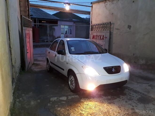 Saipa Tiba 2012, 98,556 km - 1.5 l - Bakı