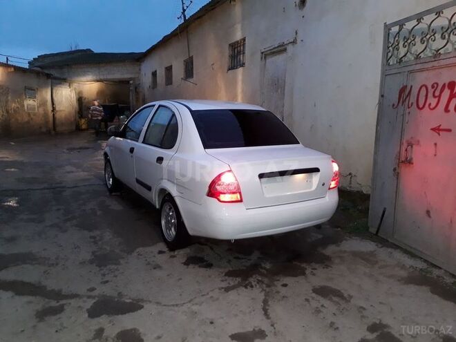 Saipa Tiba 2012, 98,556 km - 1.5 l - Bakı