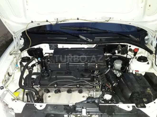 Saipa Tiba 2012, 98,556 km - 1.5 l - Bakı