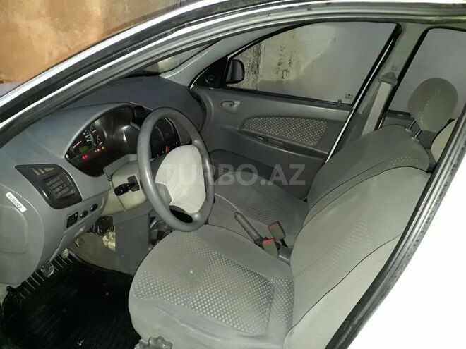 Saipa Tiba 2012, 98,556 km - 1.5 l - Bakı