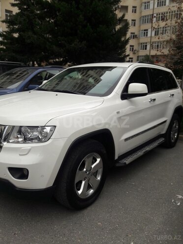 Jeep Grand Cherokee 2012, 138 km - 3.6 l - Bakı