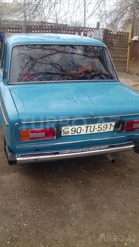 LADA (VAZ) 2106 1984, 263,542 km - 0.2 l - Bakı