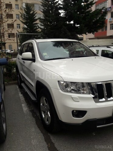 Jeep Grand Cherokee 2012, 138 km - 3.6 l - Bakı
