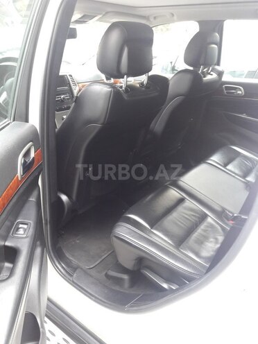 Jeep Grand Cherokee 2012, 138 km - 3.6 l - Bakı