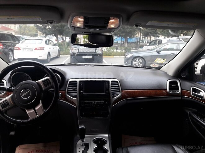 Jeep Grand Cherokee 2012, 138 km - 3.6 l - Bakı