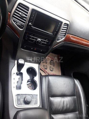 Jeep Grand Cherokee 2012, 138 km - 3.6 l - Bakı