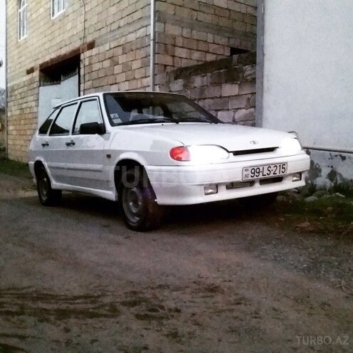 LADA (VAZ) 2114 2012, 140,000 km - 0.1 l - Lənkəran