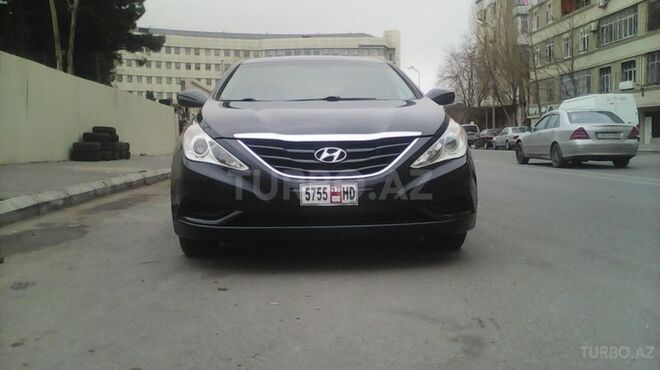 Hyundai Sonata 2011, 83,214 km - 2.4 л - Xırdalan