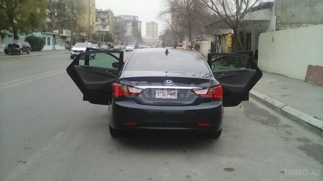Hyundai Sonata 2011, 83,214 km - 2.4 л - Xırdalan