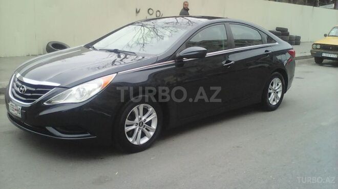 Hyundai Sonata 2011, 83,214 km - 2.4 л - Xırdalan