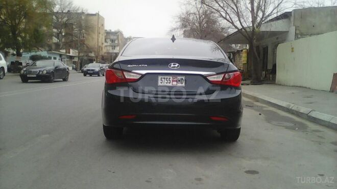 Hyundai Sonata 2011, 83,214 km - 2.4 л - Xırdalan