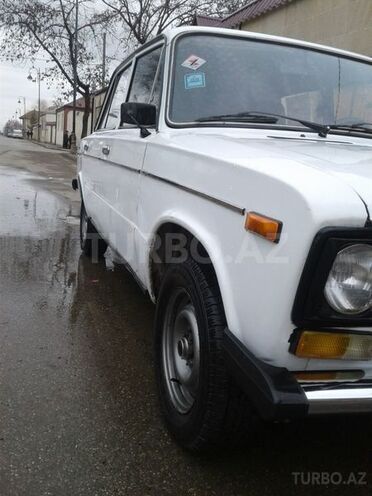 LADA (VAZ) 2106 1980, 320,000 km - 1.5 l - Quba