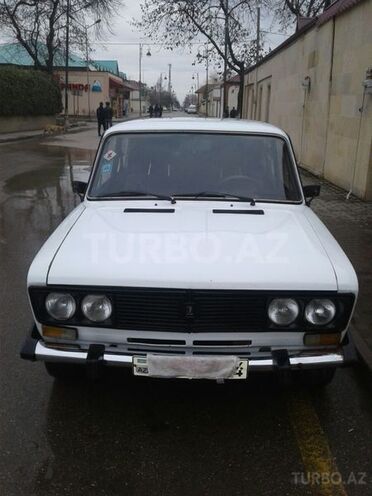 LADA (VAZ) 2106 1980, 320,000 km - 1.5 l - Quba