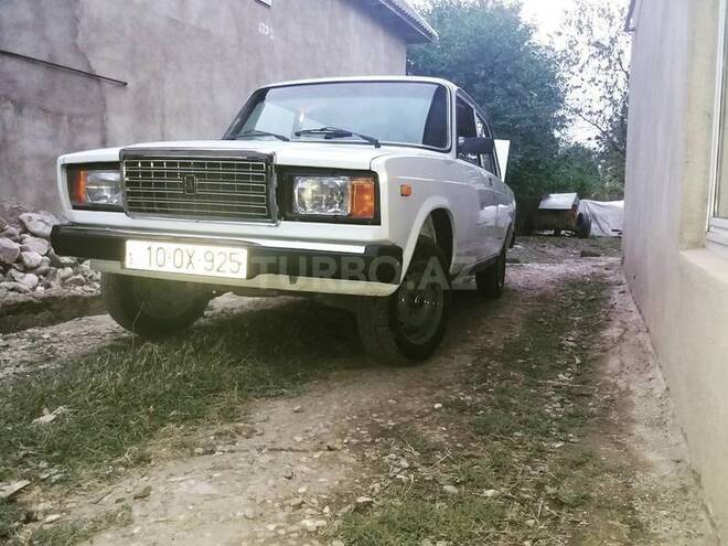 LADA (VAZ) 2107 2005, 135,267 km - 1.6 l - Quba
