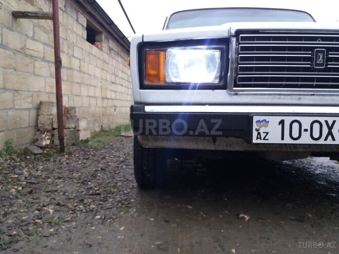 LADA (VAZ) 2107 2005, 135,267 km - 1.6 l - Quba