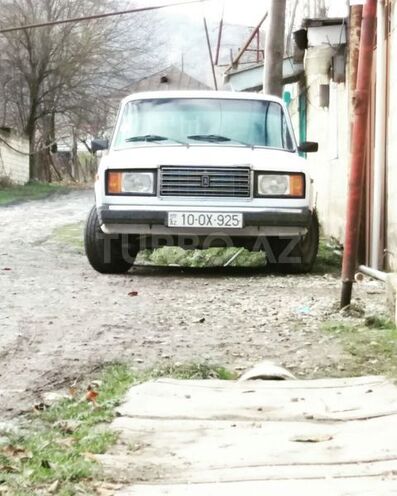 LADA (VAZ) 2107 2005, 135,267 km - 1.6 l - Quba