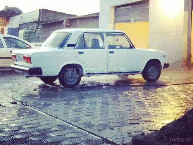 LADA (VAZ) 2107 2005, 135,267 km - 1.6 l - Quba
