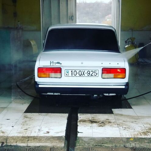 LADA (VAZ) 2107 2005, 135,267 km - 1.6 l - Quba