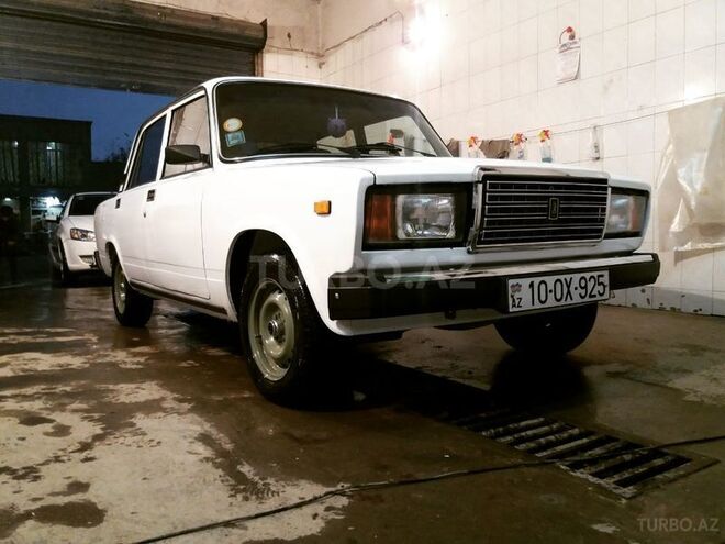LADA (VAZ) 2107 2005, 135,267 km - 1.6 l - Quba