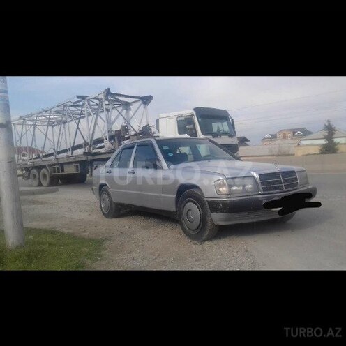 Mercedes 190 1990, 359,000 km - 2.0 l - Bakı