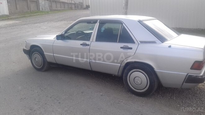 Mercedes 190 1990, 359,000 km - 2.0 l - Bakı