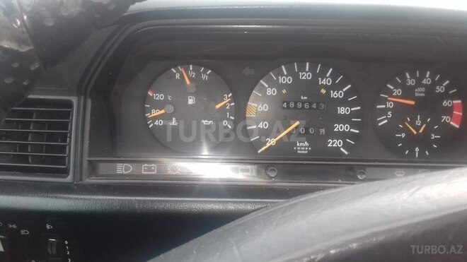 Mercedes 190 1990, 359,000 km - 2.0 l - Bakı