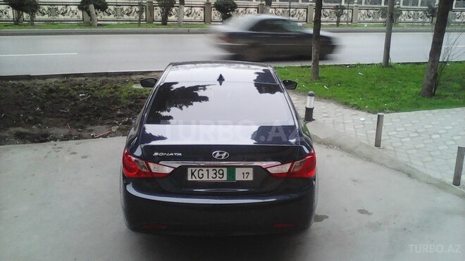 Hyundai Sonata 2011, 81,000 km - 2.4 l - Bakı