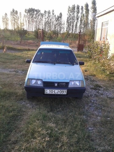 LADA (VAZ) 21099 2003, 275,000 km - 1.5 l - Qusar