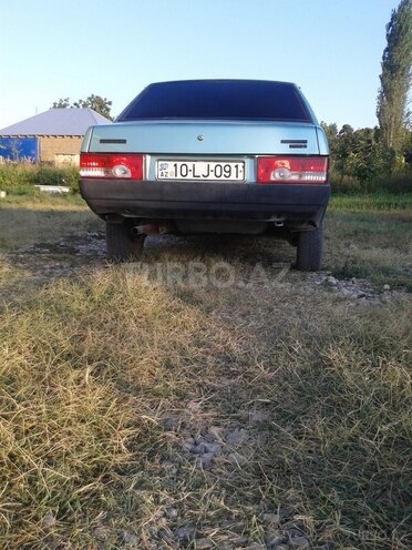 LADA (VAZ) 21099 2003, 275,000 km - 1.5 l - Qusar