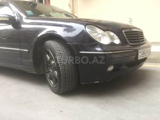 Mercedes C 240 2000, 310,000 km - 2.6 л - Bakı