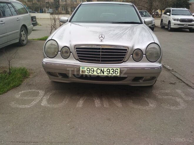 Mercedes E 240 1999, 241,739 km - 2.4 л - Bakı